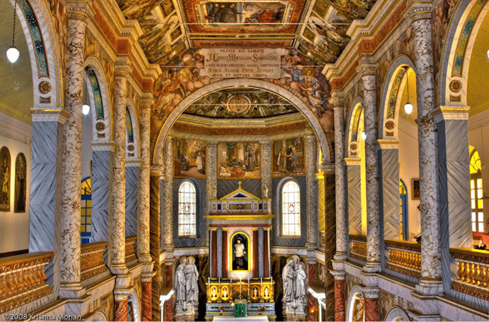 St. Aloysius Chapel